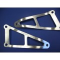 R&G Racing Exhaust Hanger (Pair) for Suzuki GSX-R1000 '96-'22 R&G Racing Exhaust Hanger (Pair) for Suzuki GSX-R1000 '96-'22